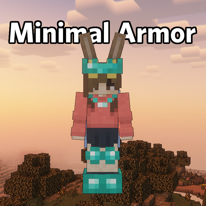 Minimal Armor Resourcepack icon